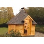 Wolff Finnhaus Grillkota 9 Grillhtte  Bild 1