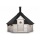 Karibu Woodfeeling Grillkota 2 44 mm Grillhütte  Bild 1