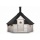 Karibu Woodfeeling Grillkota 1 44 mm Grillhtte  Bild 1