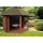 JUNIT RB-GP Garten Grill Pavillon ca. 10m2 Grillhtte  Bild 1