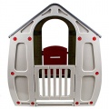 TobiToys Kinderspielhaus fr drauen Bild 1