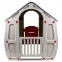 TobiToys Kinderspielhaus fr drauen Bild 1