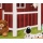 Kinderspielehaus Ida Schwedenhaus Holzhaus dynamic24 Bild 1