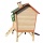 Kinderspielhaus ROSI,Stelzenhaus aus Holz GreenSeason Bild 3