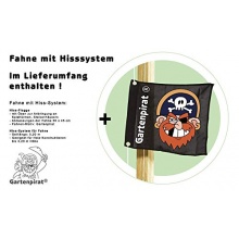Kinderspielehaus Lisa-Fun 207x200 cm von Gartenpirat Bild 1