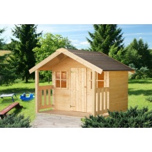 Kinderspielhaus NICK von haebelholz Bild 1