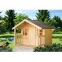 Kinderspielhaus NICK von haebelholz Bild 1