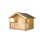 Kinderspielhaus NICK von haebelholz Bild 2