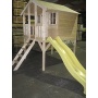 Kinderspielhaus TOBI Gartenhaus von haebelholz Bild 1