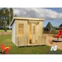 Kinderspielhaus Harry von haebelholz Bild 1