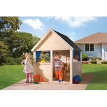 Weka Kinderspielhaus Tobi Bild 1