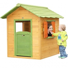 Habau 2812 Kinderspielhaus Tim Bild 1