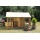 Baumotte Spielhaus Holz,Kinderspielhaus Leonardo  Bild 2
