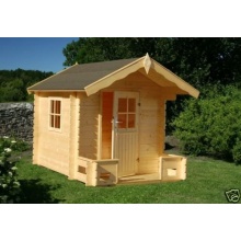 Kinderspielhaus Sam von haebelholz Bild 1