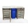 Mlltonnenbox fr 3 Tonnen von GreenSeason Bild 2