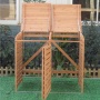 Mlltonnenbox Mlltonnenverkl. 2Mlltonnen Profiwelten Bild 1