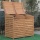 Mlltonnenbox Mlltonnenverkl. 2Mlltonnen Profiwelten Bild 2