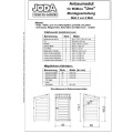 JODA Anbaumodul fr Mlltonnenbox UNO  von dynamic24 Bild 1