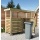 Mlltonnenbox TRIPPLE L196 x B97 x H182 cm,GreenSeason Bild 3