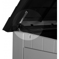 Keter 17183491 Mlltonnenbox Store it Out XL Bild 1