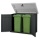 Keter 17183491 Mlltonnenbox Store it Out XL Bild 4