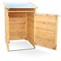 Habau Mlltonnenverkleidung Mlltonnenbox 240 Bild 1