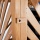 TecTake Mlltonnenbox Mlltonnenverk. fr 2 Tonnen Bild 2