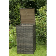 Mlltonnenbox fr Tonnen bis 240L,gartenmoebel-einkauf Bild 1