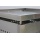 Mlltonnenbox Edelstahl fr 2 Tonnenn bis 120l,Grepect Bild 1