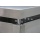 Mlltonnenbox Edelstahl fr 2 Tonnenn bis 120l,Grepect Bild 2