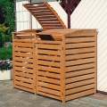 PROMEX Mlltonnenbox Vario III fr 2 Tonnen Bild 1