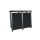 Mlltonnenbox Modell Pacco ELine f 2 240L Tonnen,RiBa Bild 1