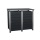 Mlltonnenbox Modell Pacco ELine f 2 240L Tonnen,RiBa Bild 2