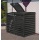 Mlltonnenbox aus Holz Vario III fr 2 Tonnen,PROMEX Bild 1