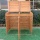 Mlltonnenbox mit Rckwand 2Tonnen 240l,Profiwelten Bild 3