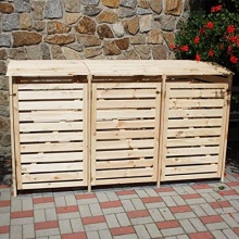 Grtner Ptschke Erweiterung Mlltonnenbox Vario III Bild 1