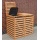 PROMADINO Mlltonnenbox braun Bild 1