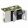 BINTO Mlltonnenbox Edelstahl,System 13,Brgmann Bild 5