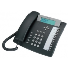 Tiptel 290 ISDN-Komforttelefon anthrazit Bild 1