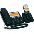emporia Komfort-Telefon mit DECT Schnurlostelefon Bild 1