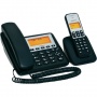 emporia Komfort-Telefon mit DECT Schnurlostelefon Bild 1