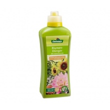 Dehner Blumen-Dünger mit Guanoextrakt,1l,für ca. 100 l Bild 1