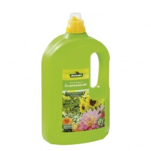 Dehner Blumen-Dnger mit Guanoextrakt,3l,fr ca. 300 l Bild 1