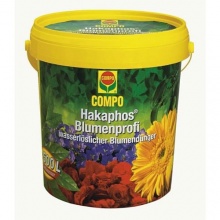Compo 12107 Hakaphos Blumenprofi 1200 g,Blumendnger  Bild 1