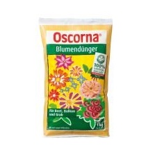 Oscorna Blumendnger, 1 kg Bild 1