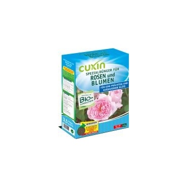 Cuxin Spezial-Blumendnger fr Rosen u Blumen, 3,5 kg Bild 1