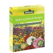 Dehner Balkonblumen-Dnger, 2.5 kg Bild 1