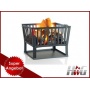 Barbecook 2239716000 Feuerkorb Classic Squadra Bild 1
