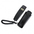 OLYMPIA 2162 schnurgebundenes Telefon schwarz Bild 1