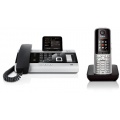 Siemens Gigaset DX600A, SET mit 1x S79H Mobilteil  Bild 1